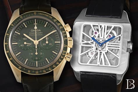 omega or cartier|cartier vs omega watches.